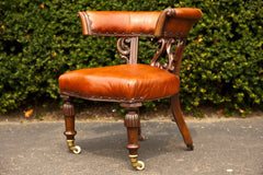 William III Library / Desk Chair