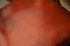 Victorian Mahogany Captain's Chair