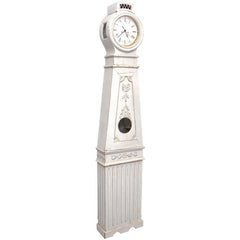 Gustavian Floor Clock