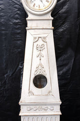 Gustavian Floor Clock