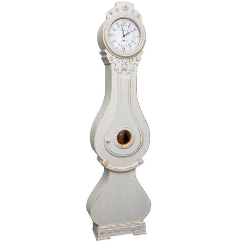 Gustavian Floor Clock