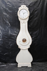 Gustavian Floor Clock