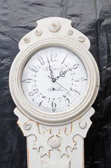 Gustavian Floor Clock